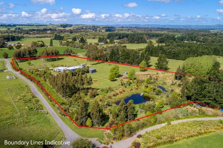 Photo of property in 881a Norfolk Road, Upper Plain, Carterton, 5791