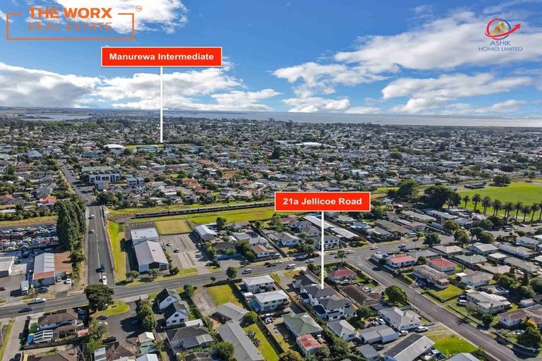 Photo of property in 21a Jellicoe Road, Manurewa, Auckland, 2102