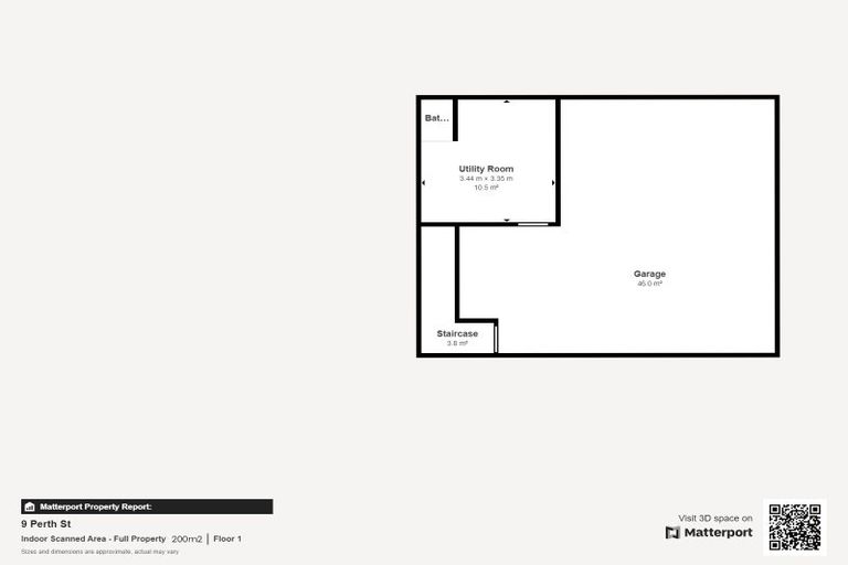 Photo of property in 9 Perth Street, South Hill, Oamaru, 9400