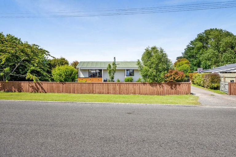 Photo of property in 22 Atkinson Street, Normanby, Hawera, 4614