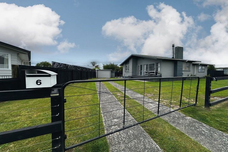 Photo of property in 6 Agincourt Place, Tokoroa, 3420