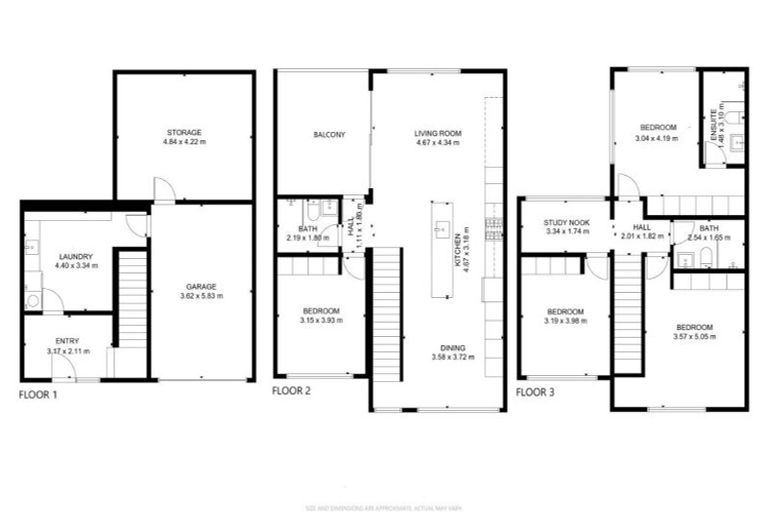 Photo of property in 3 Mary Dobson Way, Island Bay, Wellington, 6023