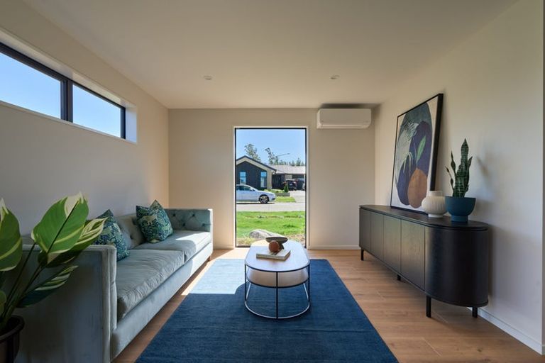 Photo of property in 9 Governors Lane, Rolleston, 7614