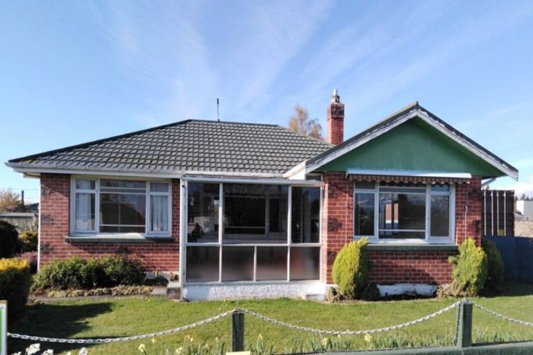 Photo of property in 21 Princes Street, Fairlie, 7925