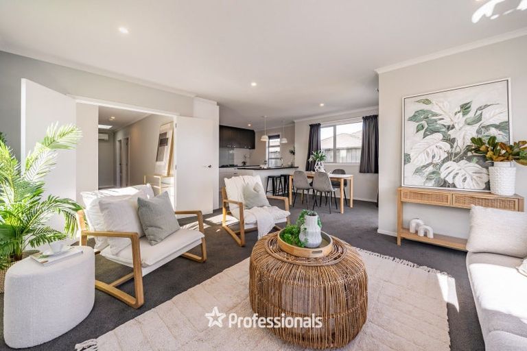 Photo of property in 1 Wi Hape Pakau Place, Waiwhetu, Lower Hutt, 5010