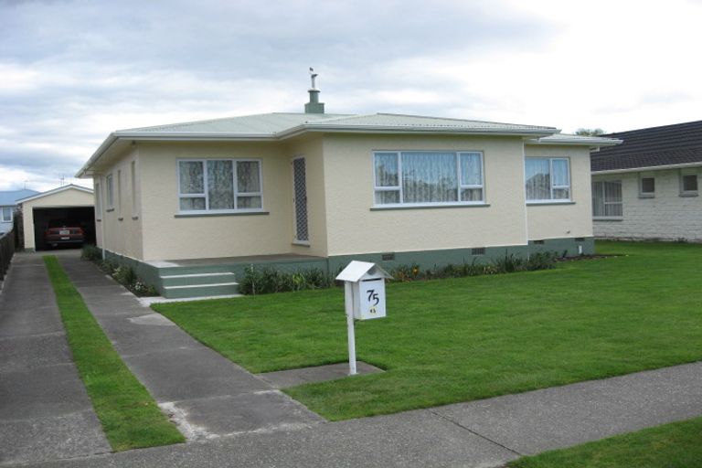 Photo of property in 75 Green Street, Tahunanui, Nelson, 7011