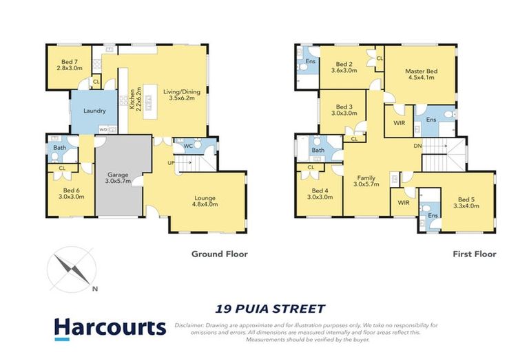 Photo of property in 19 Puia Street, Papatoetoe, 2025