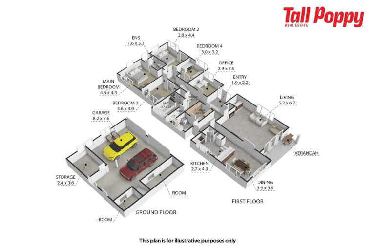 Photo of property in 13 Regan Street, Stratford, 4332