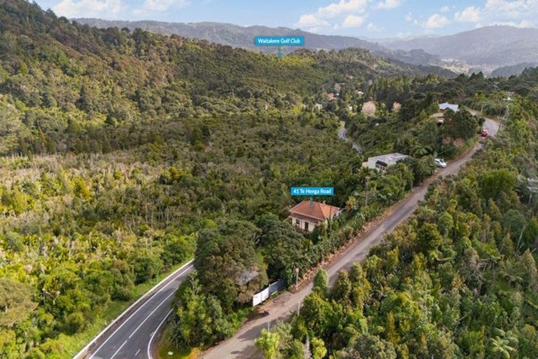 Photo of property in 41 Te Henga Road, Waitakere, Auckland, 0781