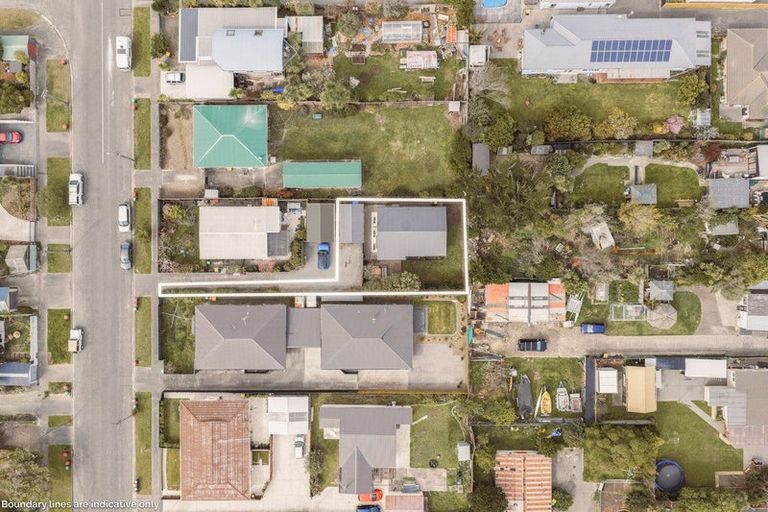Photo of property in 1/142 Pine Avenue, South New Brighton, Christchurch, 8062