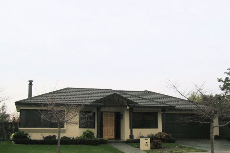 Photo of property in 57 Kensington Drive, Taradale, Napier, 4112