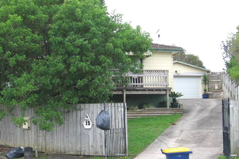 Photo of property in 15 Elvira Place, Ranui, Auckland, 0612