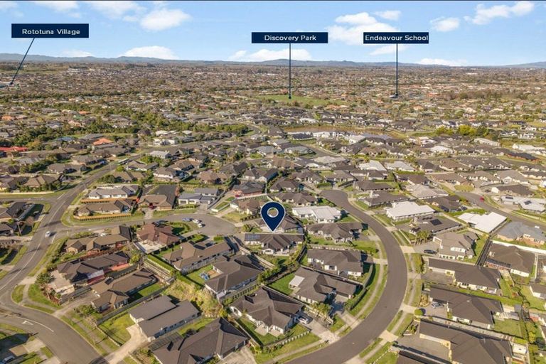 Photo of property in 10 Telford Place, Flagstaff, Hamilton, 3210