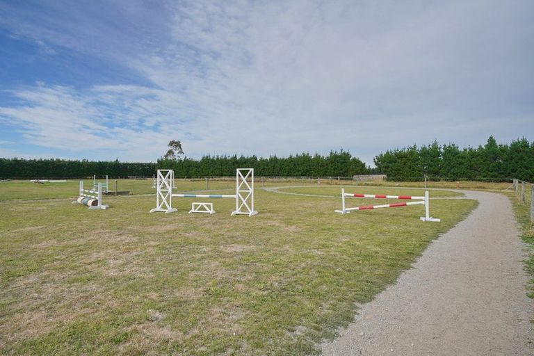 Photo of property in 2614 South Eyre Road, Eyrewell, Rangiora, 7476