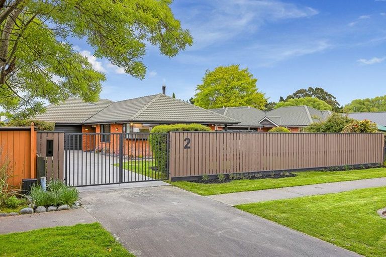 Photo of property in 2 Hamel Lane, Kaiapoi, 7630