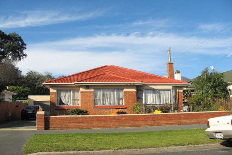 Photo of property in 32 Somerville Street, Andersons Bay, Dunedin, 9013