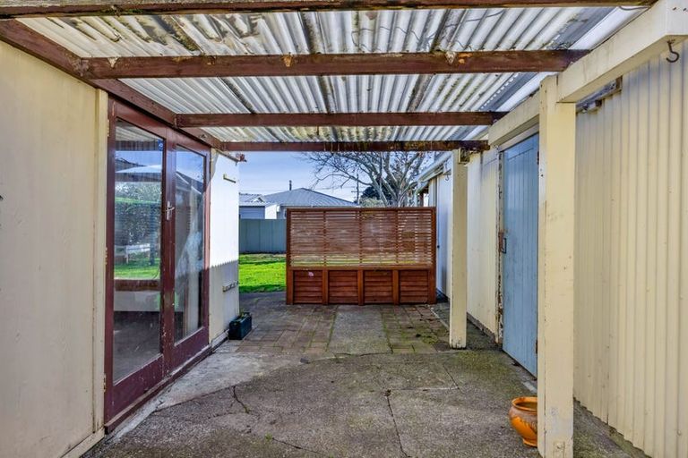 Photo of property in 21 Morrissey Street, Hawera, 4610