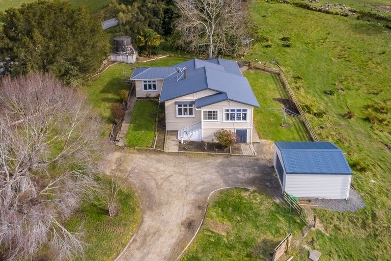 Photo of property in 147 Mangatuna Road, Weber, Dannevirke, 4970