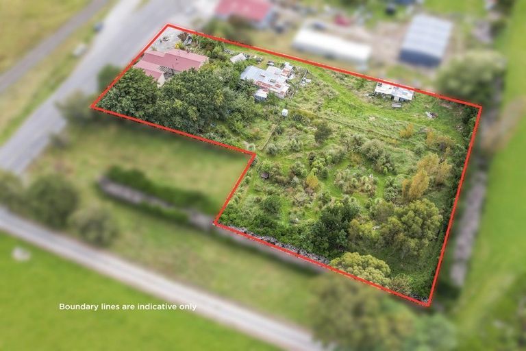 Photo of property in 705 Domett Road, Domett, Cheviot, 7382