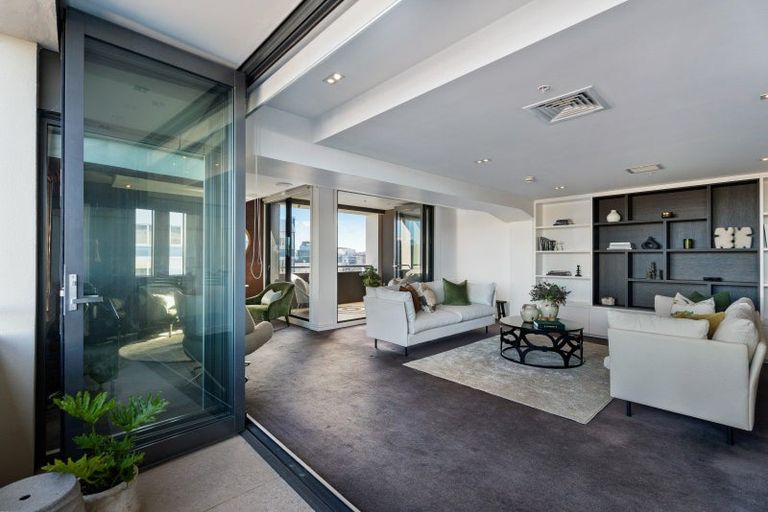 Photo of property in Heards Building, 303/2 Ruskin Street, Parnell, Auckland, 1052