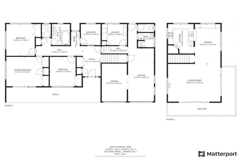 Photo of property in 67 Queens Road, Waikanae Beach, Waikanae, 5036