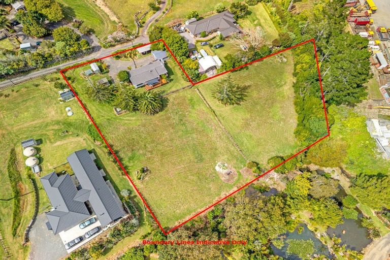 Photo of property in 11c Hyland Place, Waiuku, 2681