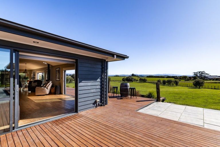 Photo of property in 662 Aorangi Road, Maraekakaho, Hastings, 4171