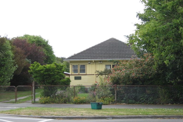 Photo of property in 35 Tilford Street, Woolston, Christchurch, 8062