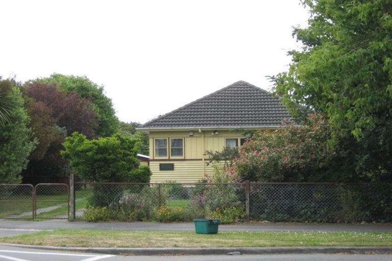 Photo of property in 35 Tilford Street, Woolston, Christchurch, 8062