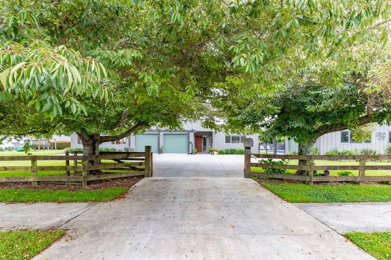 Photo of property in 964 Crozier Street, Pirongia, 3802