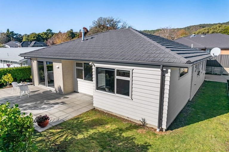 Photo of property in 9a Marlborough Street, Silverstream, Upper Hutt, 5019