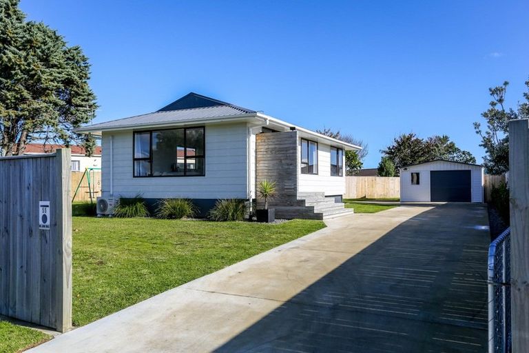 Photo of property in 55 Sunnyvale Street, Bell Block, New Plymouth, 4312