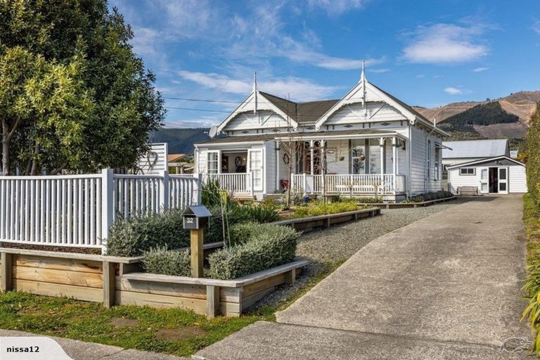 Photo of property in 32 Edward Street, Richmond, 7020