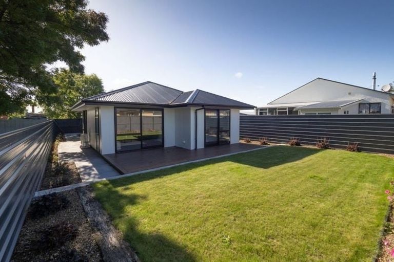Photo of property in 163a William Street, Netherby, Ashburton, 7700