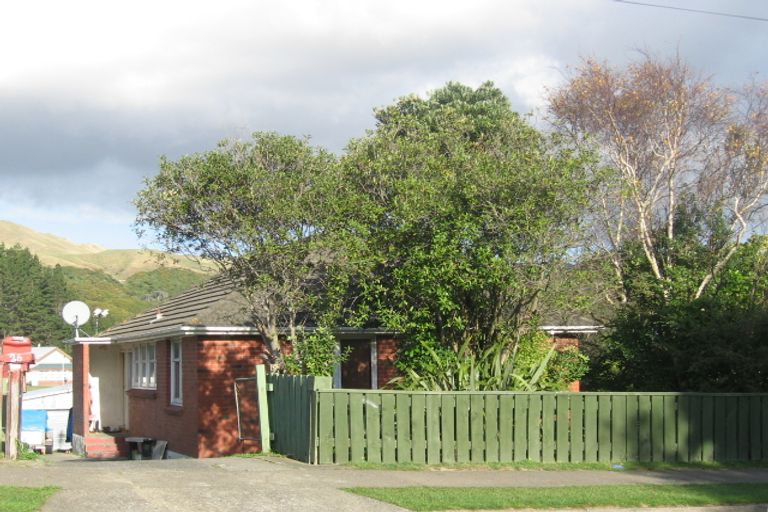 Photo of property in 26 Driver Crescent, Cannons Creek, Porirua, 5024