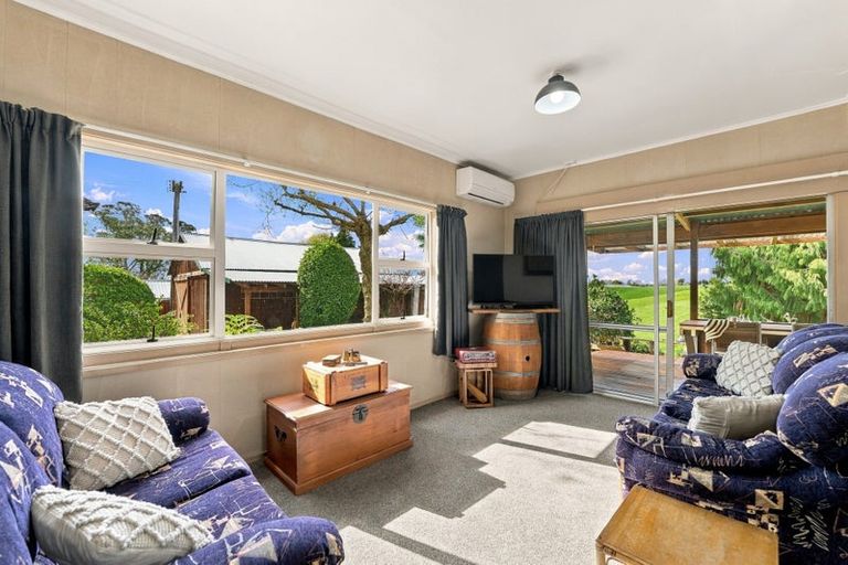 Photo of property in 55 Pongakawa Station Road, Pongakawa, Te Puke, 3186