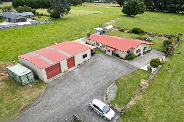 Photo of property in 510 Avon Road, Tisbury, Invercargill, 9877