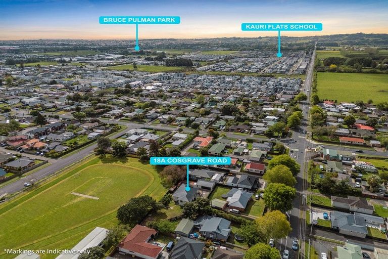 Photo of property in 18a Cosgrave Road, Papakura, 2110