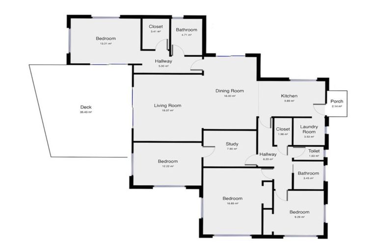 Photo of property in 25 Blagdon Road, Blagdon, New Plymouth, 4310