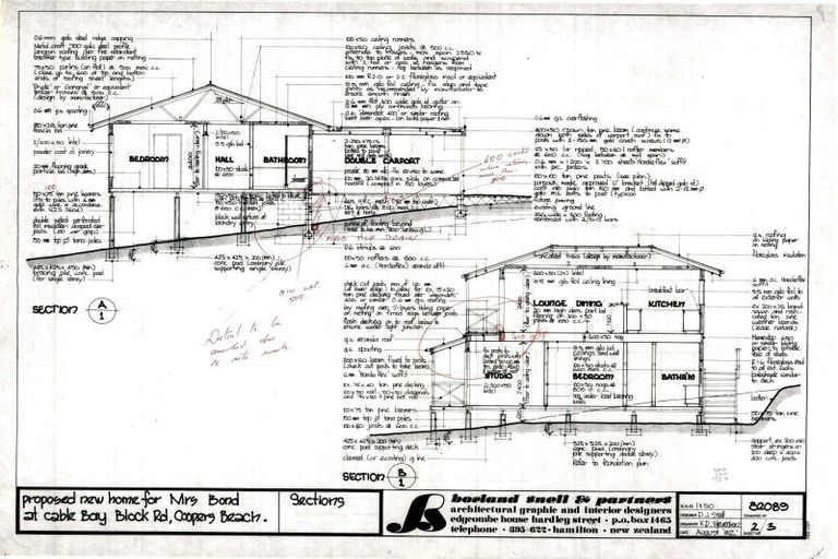 Photo of property in 7 Cable Bay Block Road, Cable Bay, 0420