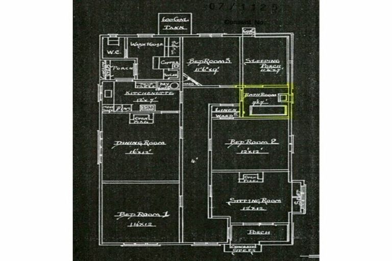 Photo of property in 128 Glasgow Street, Whanganui, 4500