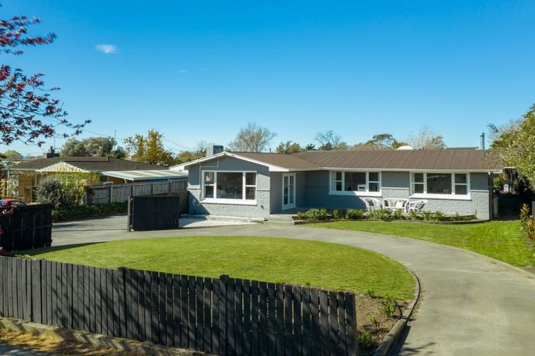 Photo of property in 123 Howick Road, Redwoodtown, Blenheim, 7201