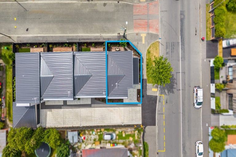 Photo of property in 1/153 Springfield Road, St Albans, Christchurch, 8014