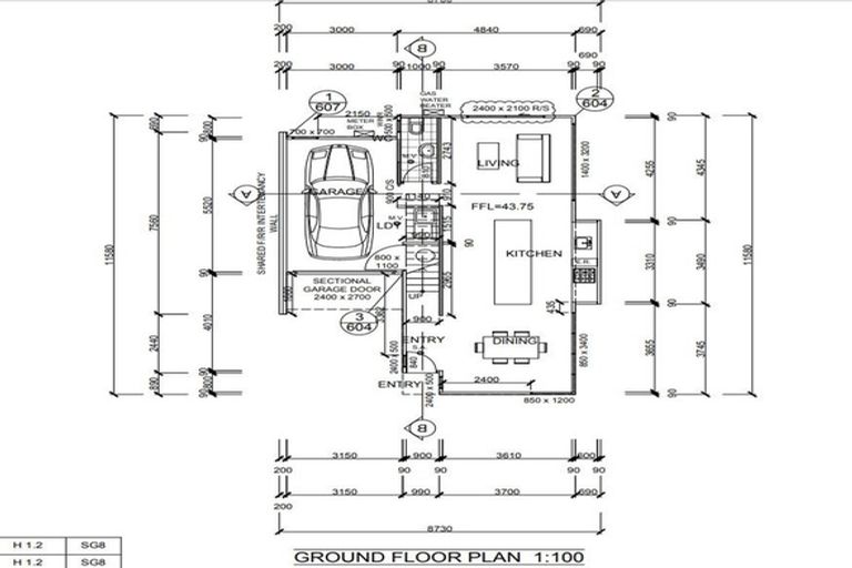 Photo of property in 4 Aoraki Crescent, Albany Heights, Auckland, 0632