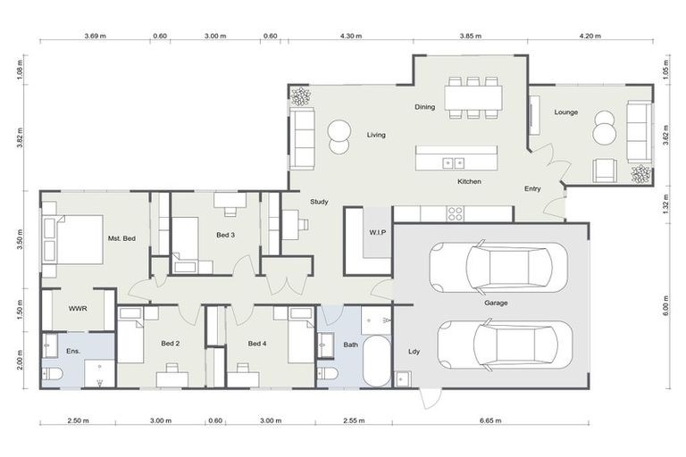 Photo of property in 7 Ballantyne Avenue, Te Kauwhata, 3710