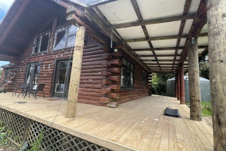 Photo of property in 260 Omoto Valley Road, Kaiata, Greymouth, 7805