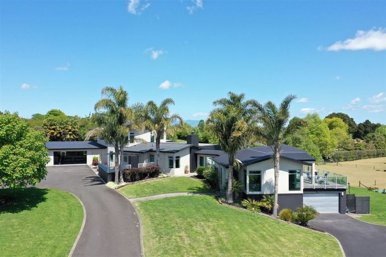 Photo of property in 42 Ryvington Lane, Tamahere, Hamilton, 3283