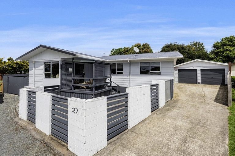 Photo of property in 27 Paramount Parade, Tikipunga, Whangarei, 0112