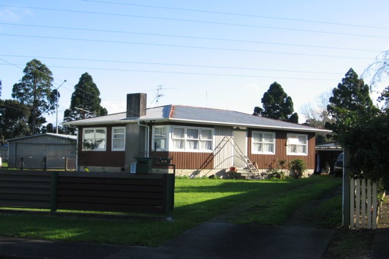 Photo of property in 62 Clayton Avenue, Otara, Auckland, 2023