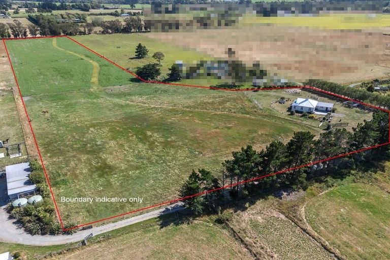 Photo of property in 50 Webb Road, Saint Andrews, Timaru, 7972